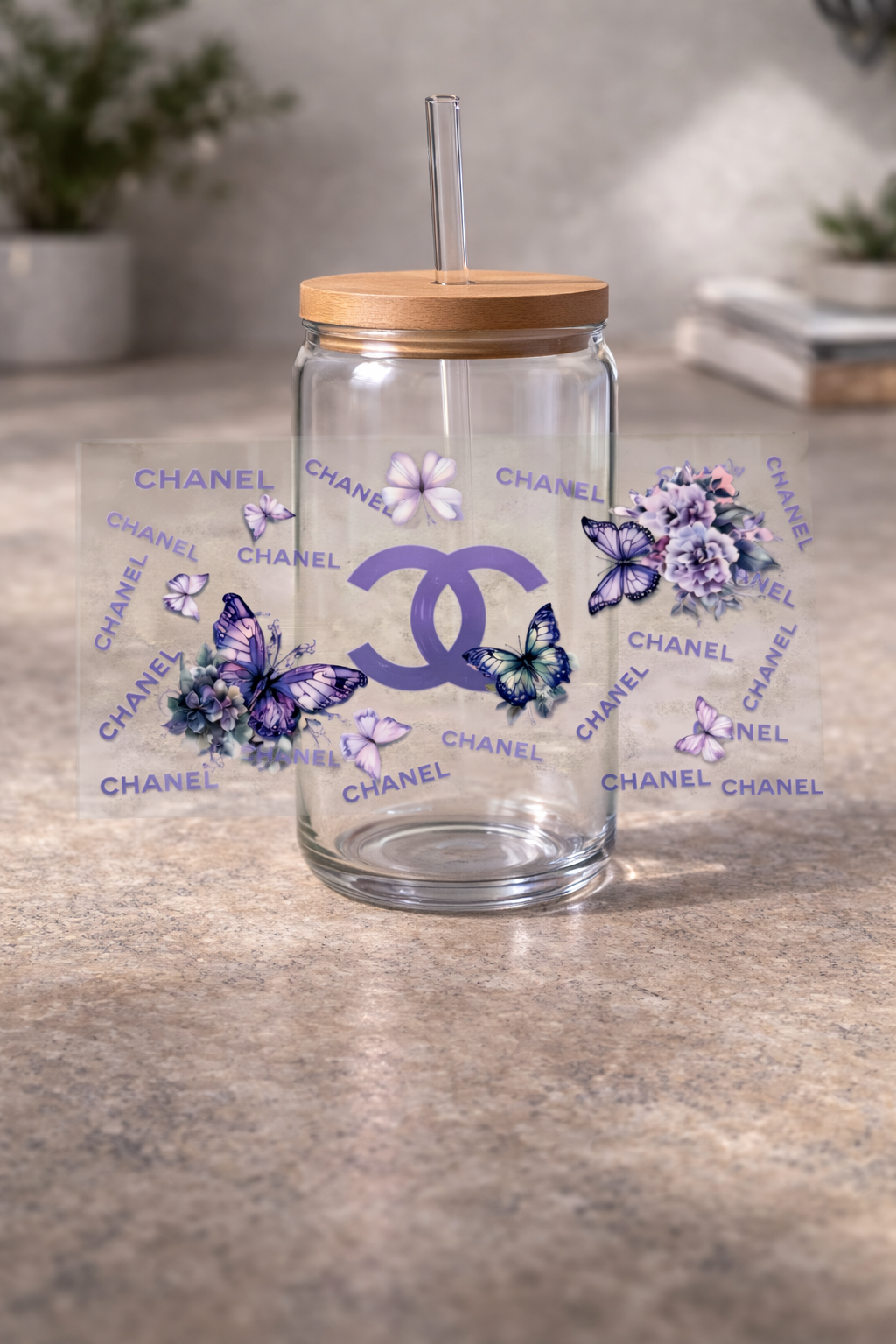 Luxury/ 16 oz UV DTF Transfer Wrap