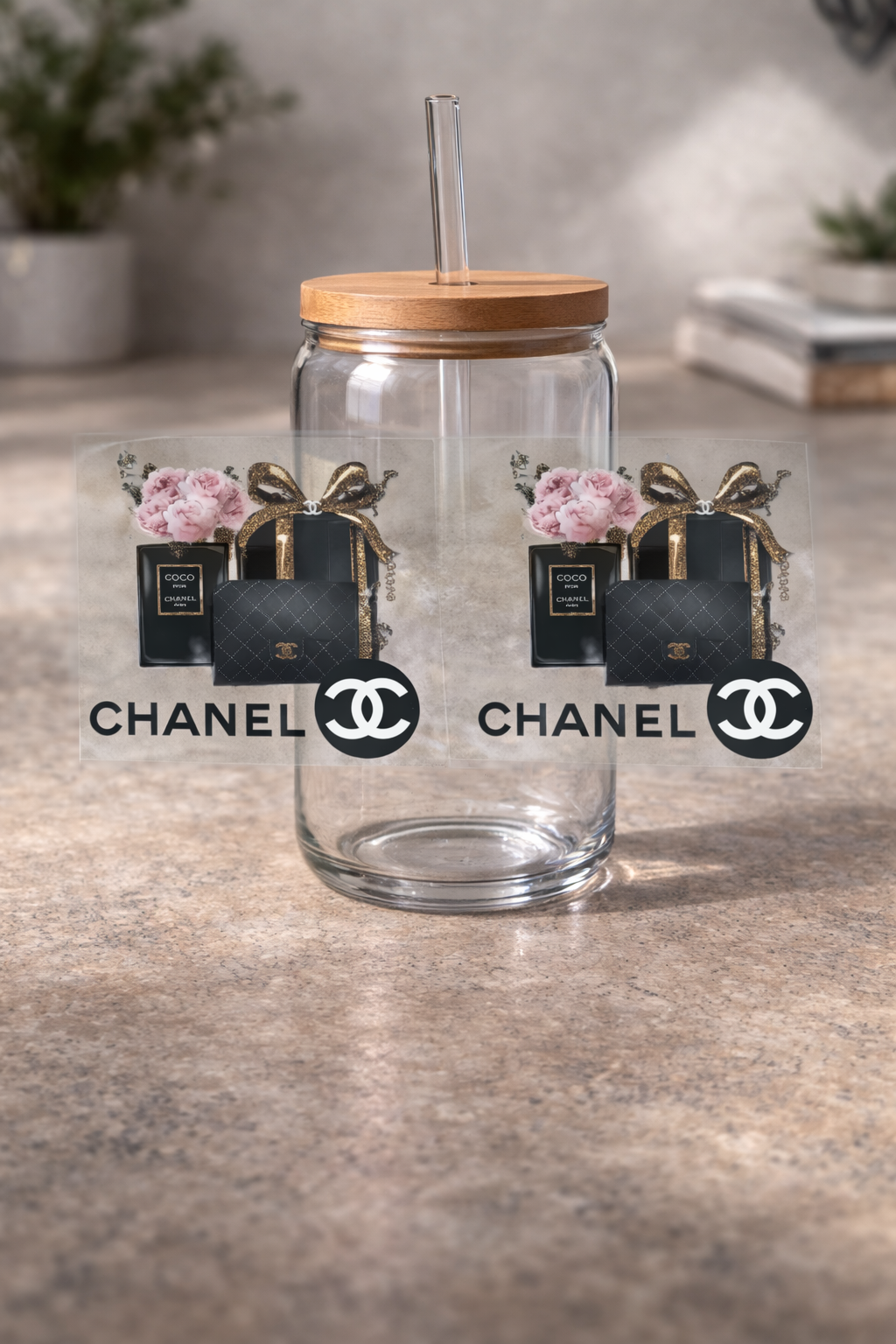 Luxury/ 16 oz UV DTF Transfer Wrap