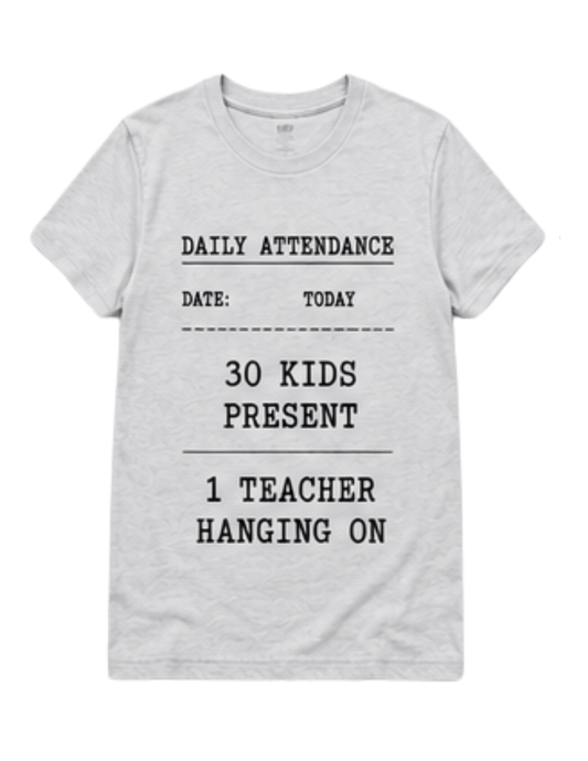 Teacher Survival Collection- I made it to Work Today