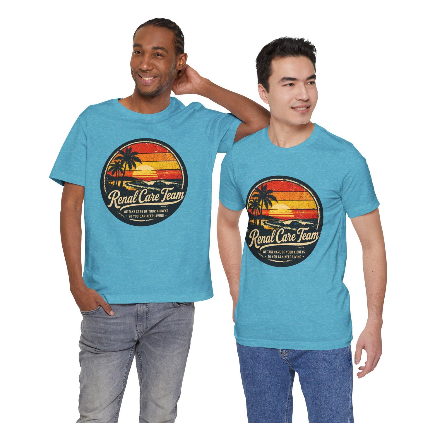 Dialysis Crew Shirt, Custom Dialysis Name Shirts, Dialysis T-shirt, Dialysis Tech Shirt, Dialysis Nurse Gift, Dialysis Nurse Shirts